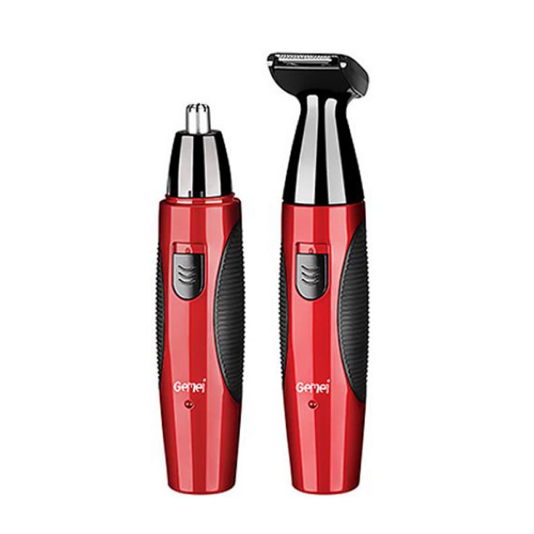 Gemei Rechargeable Nose and Hair Trimmer